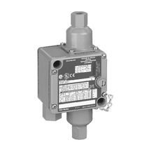Rockwell Automation 836T Pressure Controls - Traditional Machine Tool, D - Style Pressure Difference Control. 25 psi. Enclosure Type 1, 4 and 13 Industrial use.. S.P.D.T., 2 - circuit contact block. No Modifications