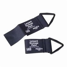 3M DBI-SALA Fall Protection 9504374 Universal Lanyard Keeper, For Use With: Full Body Harness