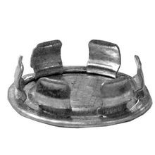 Appleton® NEER™ KO-50 Snap In Blank Knockout Seal, 1/2 in THK Gauge, For Use With Cabinet/Enclosure, Sheet Metal Box, Steel