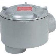 Killark® GEM Type LB Conduit Outlet Body With Cover, 1/2 in Hub, 2-1/16 in Cover Opening, Copper Free Aluminum