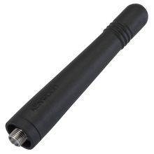 KENWOOD KRA-41M VHF Stubby Antenna, 146-162 MHz, Stubby Antenna 80mm Long, TK-2300/2302/2400/2402, NX-240V16P, TK-2360ISV16P
