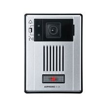 AIPHONE® IX-DA Weather-Resistant Video Door Station, 24 VDC, 25-Channel Talk Channel Output, 25-Channel Listen Channel Output, Surface Mount
