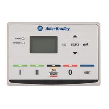 Allen-Bradley 193-EOS-SDS-BP Accessory,  E300,  Diagnostic Station,  Liquid Crystal Display,  Start,  Stop,  Reset,  CopyCat,  BulkPack,  48 Units