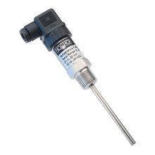 NOSHOK 800--40/400-1-1-2-8-025-6 800 Series -40/400 ºF Temperature Range, 4 to 20 mA Output, 1/4