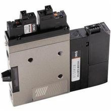 SMC® ZM133HT-K5L-E15L ZM Series High Press Vacuum Generator, 1.3 mm Diameter Nozzle