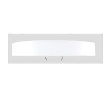 GREEN CREATIVE 15SMPR7DIM/930 Round Downlight, LED Lamp, 15 W Fixture, 120 VAC