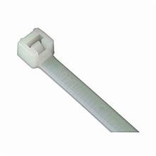 Catamount® L-14-50-9-D 50 Series 1-Piece Standard Cable Tie, 14.655 in L x 0.186 in W x 0.053 in THK, Nylon/Polyamide 6.6, Natural
