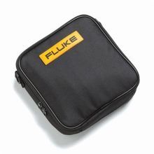Fluke® C116 Soft Carrying Case, 9-1/2 in L x 9 in W x 2.6 in D, 600D Polyester