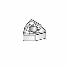 Kennametal® Kenloc™ WNMG432MN/KCP25B Turning Insert, WNMG Insert, 432 Insert, 80 deg Trigon Shape, Negative Rake, Carbide, Manufacturer's Grade: KCP25B