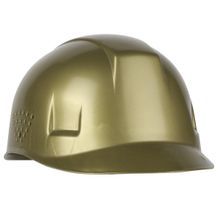 PIP® 280-HP940-03 280-HP940 Head Protection Cap, OS, Orange, HDPE, Pin Lock Suspension