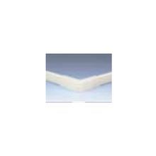 PREMISE WIRING Media Trak™ 7 MT7EEBC External Elbow Base/Cover, 1-1/4 in Bend Radius, UV Stabilized PVC