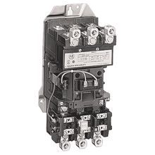 Allen-Bradley 509-DOC Non Reversing Starter, 3 Phase, Open Type Non Comb Starter, 600V 60Hz, 575V 50 Hz,  600V 60Hz, NEMA Size 3,  90A,  , 50 Hp, Eutectic Alloy