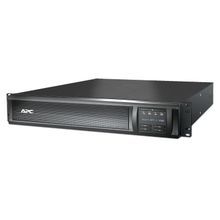 APC® SMX1500RM2U Smart-UPS™ X Uninterruptible Power Supply, 120 VAC Input, 120 VAC Output, 1500 VA/1200 W Power, 5.8 min Backup, 8 Outlets