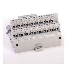 Rockwell Automation 1794 Flex, Flex Ex, Flex XT I/O System, Terminal Base, 3-Wire Grounded, Screw Clamp