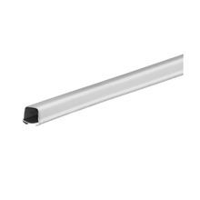 Wiring Device-Kellems HBL700W HBL700 Non-Removable Standard Raceway Base and Cover, 10 ft L x 0.76 in W x 0.67 in H