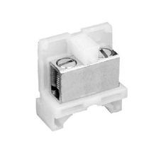 IDEAL® 824 800 Heavy Duty Terminal Block, 600 VAC, 150 A, 12 to 1/0 AWG Wire, 2-Way Mount