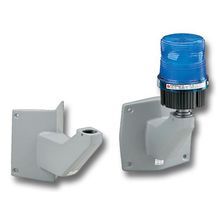 Federal Signal LWMB2 Mounting Bracket Kit, For Use With: 121S, 131ST, 131DST, 131C, 141(120 VAC), 141ST, 225, 371, 371L, FB2PST and the FB24ST Federal Signal Models, Cast Aluminum