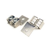 Rockwell Automation Lug Connectors, 600A - 2 of #1/0...350 MCM Wire (Class H & R fuses), Pkg. Qty 2