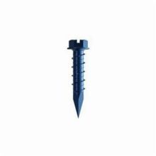 Simpson Strong-Tie® TTN25114H Titen® Hex Head Screw Anchor, 1/4 in Dia, 1-1/4 in OAL, Carbon Steel