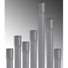 Allied Tube & Conduit RC4 Rigid Conduit,4 in Trade, 4.500 in OD, 3.961 in ID, PVC