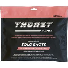 Thorzt SSSFPM Sugar Free Solo Shots, Peach Mango
