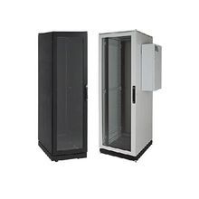 nVent HOFFMAN PROLINE™ PSC20610B12 DPC:DPSR Standard Voice/Data and Server Cabinet, 82.1 in L x 23.94 in W x 39.34 in D, NEMA 12, Steel