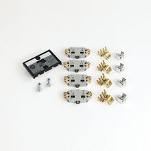 Rockwell Automation 700-P Industrial Control Relay Accessories, Heavy Duty Contact Relay Kit