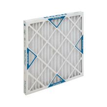 Koch Filter® 102-700-031 Multi-Pleat XL8™ SC Extended Surface Pleated Panel Filter, 24 in H x 24 in W x 4 in D, 8 MERV, 200 deg F, Domestic Domestic/Import