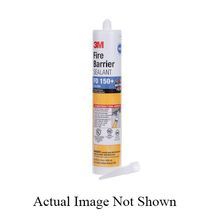3M™ 051115-11602 FD 150+ Fire Barrier Sealant, Cartridge Container, Red, 40 to 122 deg F, <250 g/L VOC, Applicable Materials: Concrete, Metal, Wood, Plastic and Cable Jacketing