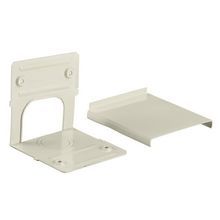 PREMISE WIRING HBL3017TCEIV Internal Corner Standard Coupling, For Use With: HBL3000 Series Metal Raceways, Roll Formed Steel