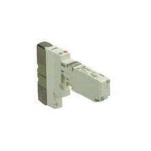 SMC® VQ1101N-51 VQ 5-Port Valve, 0.1 to 0.7 MPa Pressure, Zinc Body