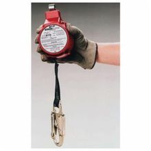Miller® by Honeywell FL11-6-Z7/11FT MiniLite™ FL11 Fall Limiter With Locking Rebar Hook, Swivel Shackle, 310 lb Load, 11 ft L, Specifications Met: ANSI Z359-2007