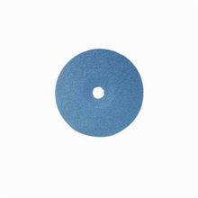 CGW® 48102 High Performance Standard Closed Coated Abrasive Disc, 4-1/2 in Diameter Disc, 7/8 in Center Hole, 36 Grit, Extra Coarse Grade, Zirconia Alumina Abrasive