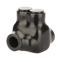 NSI POLARIS™ ITO-4 Multi-Cable Pre-Insulated Connector, 14 to 4 AWG Aluminum/Copper Conductor, Plastisol