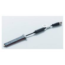Allen-Bradley 450L-APR-ON-5 5-Pin On/Off Receiver Plug-In, For Use With Guardshield™ 450L-B Safety Light Curtain, M12