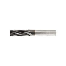 Cleveland® C95098 Coolant-Thru Helical Thread Mill, M14x1.5 Thread, 3-1/2 in OAL, 4 Flutes, 3/8 in Dia Shank
