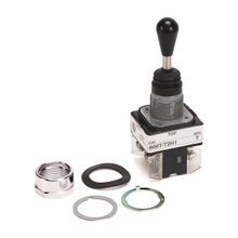 Rockwell Automation 800T-T2H1EEXX 2-Way Toggle Switch, 1NC Contact Configuration
