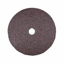 CGW® 48031 Standard Closed Coated Abrasive Disc, 7 in Diameter Disc, 7/8 in Center Hole, 24 Grit, Extra Coarse Grade, Aluminum Oxide Abrasive