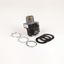 Rockwell Automation 800T-16JA4KB7AX Illuminated Selector Switch, 30.5 mm, Spring Return Operator, Amber