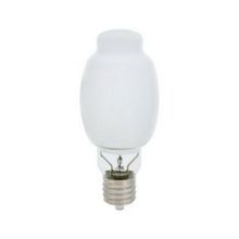 Sylvania Metalarc® Pro-Tech® MP250/C/PS/BU-ONLY/64790 HID Metal Halide Lamp, 250 W Wattage, EX39 Exclusionary Mogul Screw Lamp Base, Quartz Metal Halide Lamp, BT28 Shape, 21000 Lumens