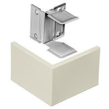 PREMISE WIRING HBL3018AEIV External Corner Standard Coupling, For Use With: HBL3000 Series Metal Raceways, Roll Formed Steel