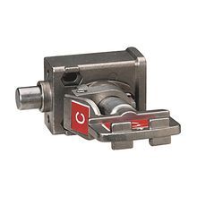 Rockwell Automation Bolt Interlock - Single Key Mechanical, Standard Key Code Labeling, Key Trapped, Retracted: 12mm, Extended: 27mm