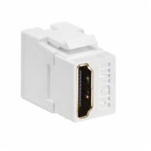 QuickPort® 40834-00W Feed-Through HDMI Connector