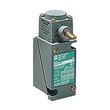 Rockwell Automation Limit Switch, Lever type, gravity return, 1 N.O. / 1 N.C., Travel to Operate : Adj. from 10° to 180°, Torque to Operate : 0.018Nm (2.5oz-in) (without lever), Travel to Reset : 10°, Max Travel : 360° CW or CCW