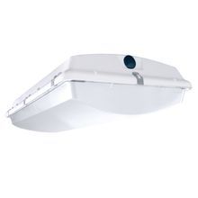 Atlas® ILW98LED2WD Wide Body Wet Location Fixture, 120/208/240/277 VAC, Linear LED Lamp