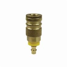 Coilhose® 153L Coilflow Manual Industrial Type 15 Hose Coupler, Brass