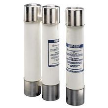 Ferraz Shawmut AMP-TRAP® A055F1D0R0-125E CS-3D0R0 1-Barrel General Purpose Medium Voltage Transformer Protection Fuse, 125 A, 5.5 kVAC, 63 kA, Class E, Ferrule Body
