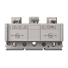 Rockwell Automation Molded Case Circuit Breaker Trip Unit, 250A, J - Frame, T/M - Adjustable Thermal/Adjustable Magnetic TMA, Rated Current 250 A