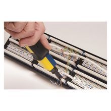 Platinum Tools® PRO-Strike™ 13159C Punchdown Tool With 66/110 Combo Blade