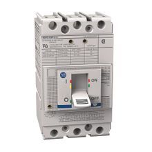 Rockwell Automation 140MG - Motor Circuit Protectors, G frame, 35..65 kA at 480V, MCP (magnetic only), Rated Current 125 A
